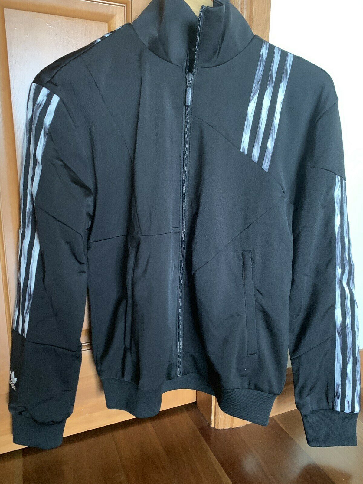 Danielle Cathari black firebird track jacket (XS/S) - new