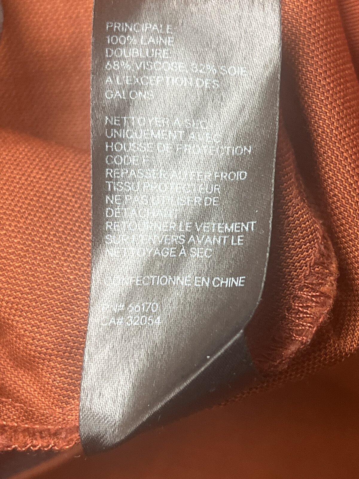 Zimmerman Concert Flare Trousers