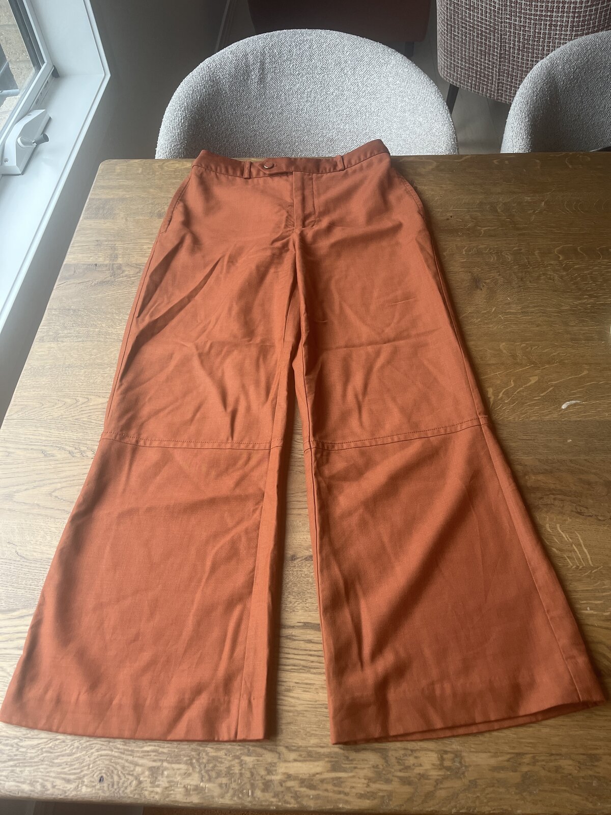 Zimmerman Concert Flare Trousers
