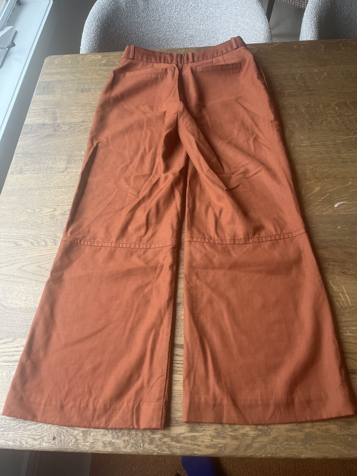 Zimmerman Concert Flare Trousers