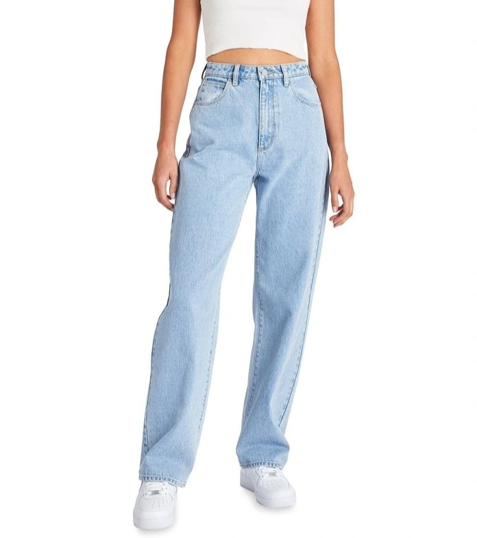Light Blue 'A Carrie Jean' petite (10)