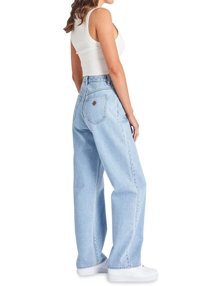 Light Blue 'A Carrie Jean' petite (10)