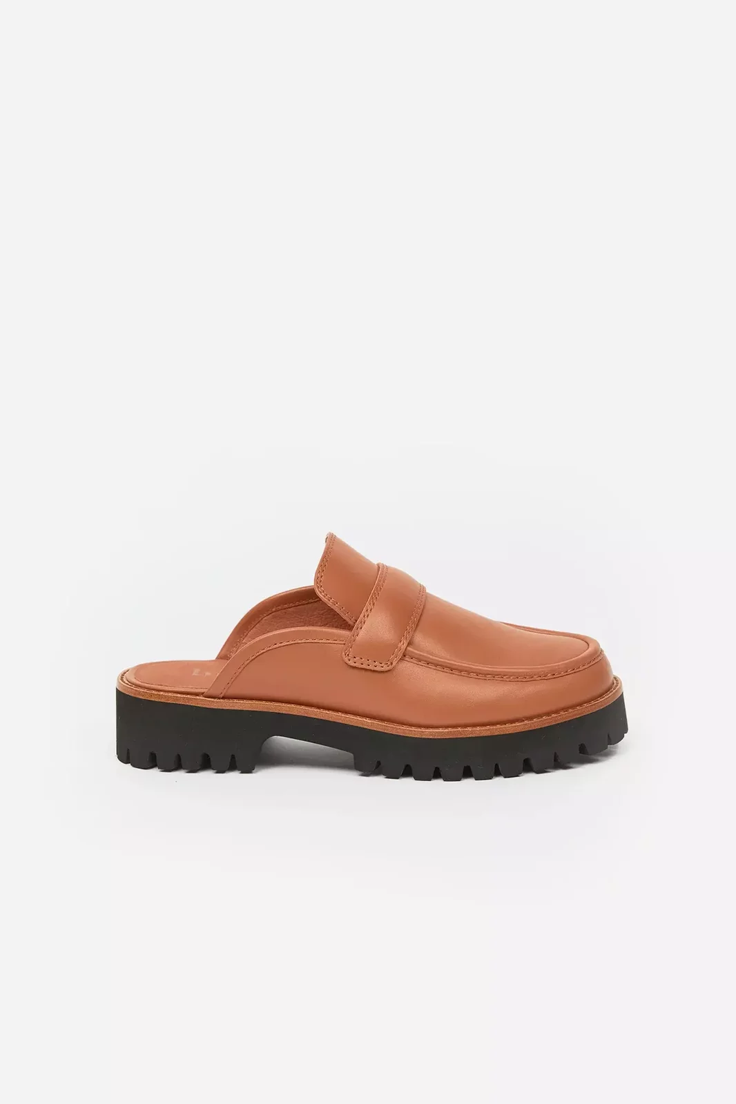 San Loafer Brown
