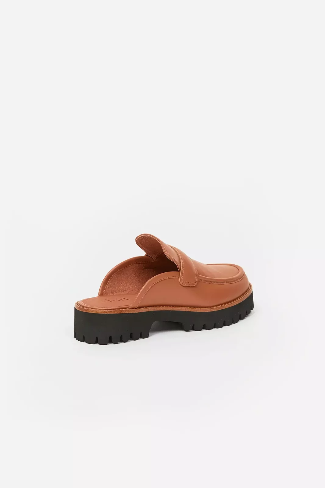 San Loafer Brown