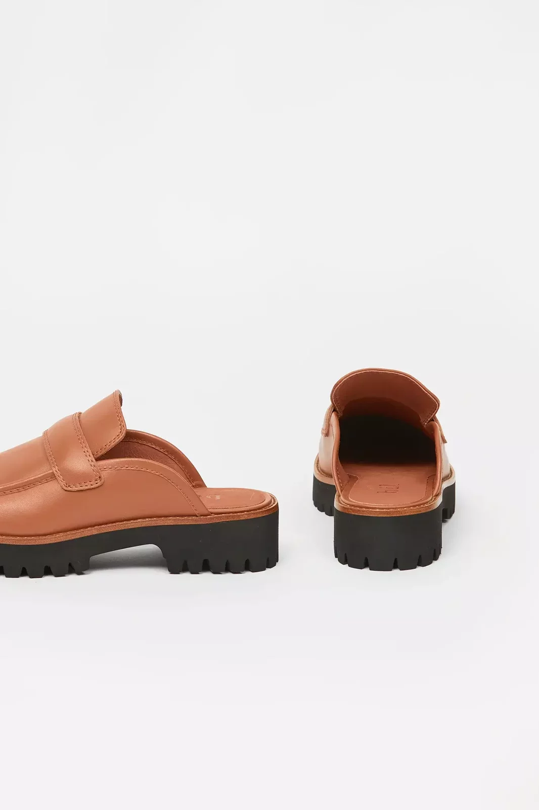 San Loafer Brown