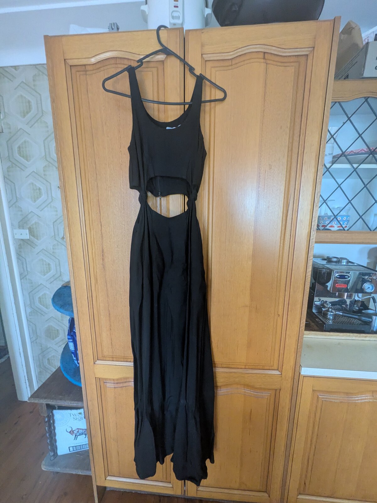 maxi dress