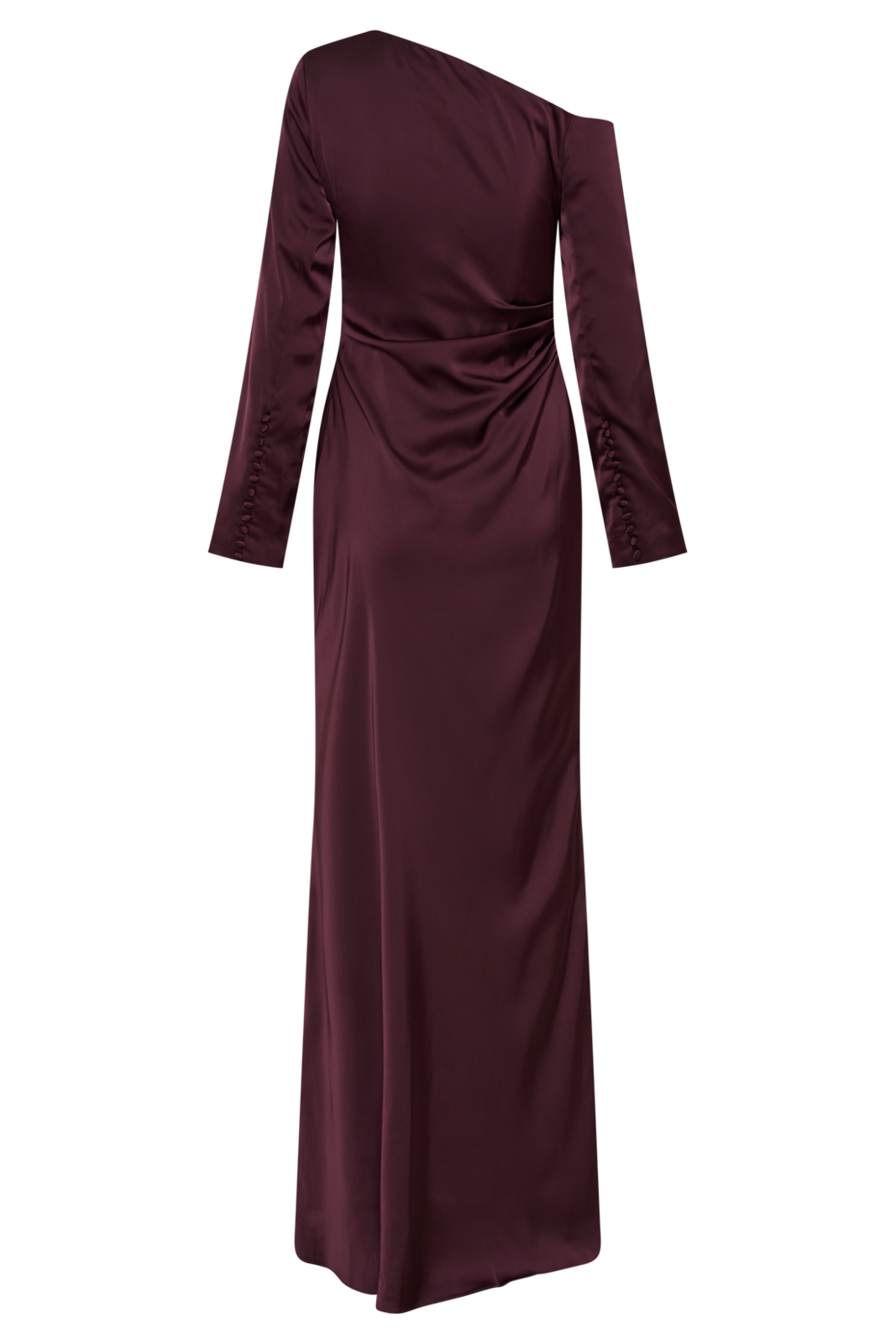 Avery long sleeve maxi dress 