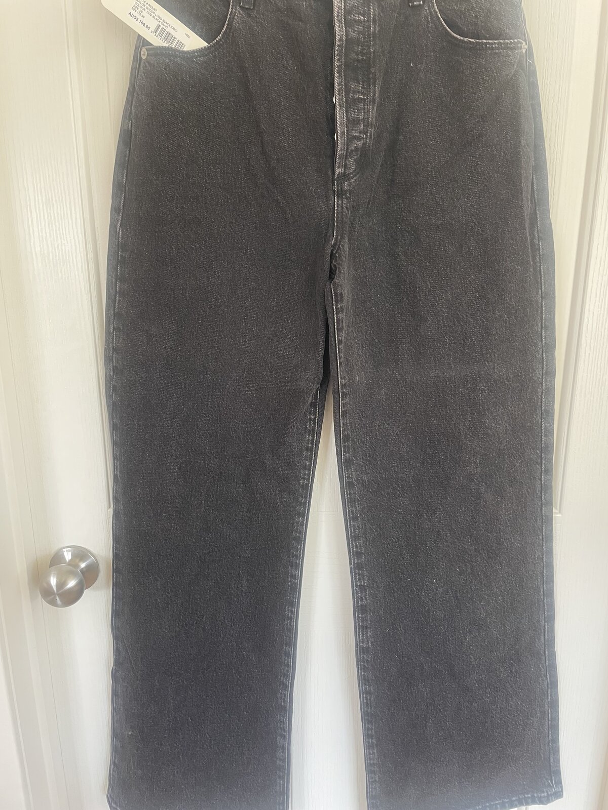Black Jeans size 29