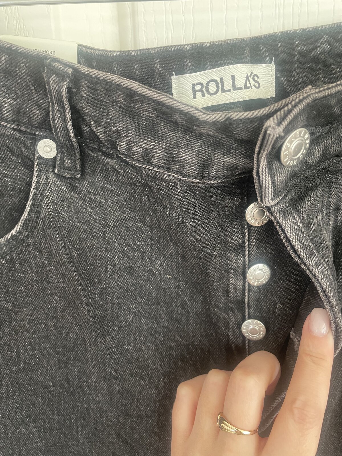 Black Jeans size 29