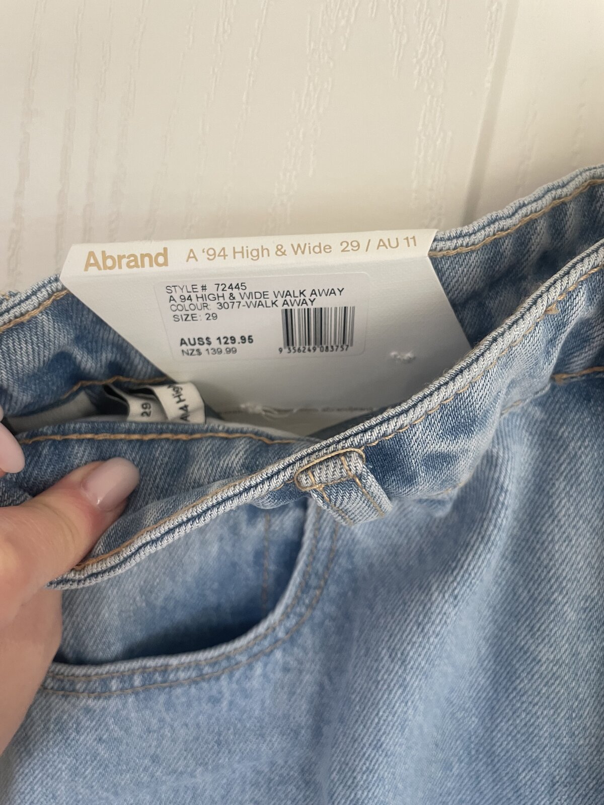 Jeans 