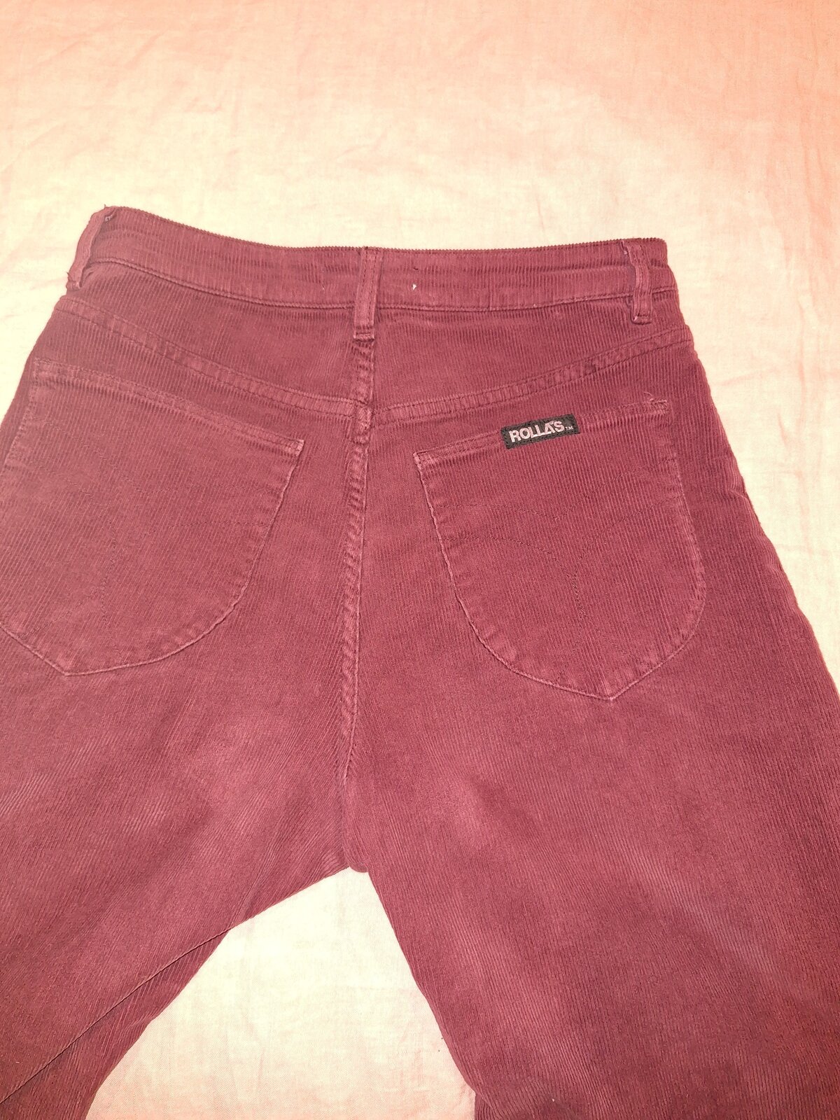 CORDUROY Jeans