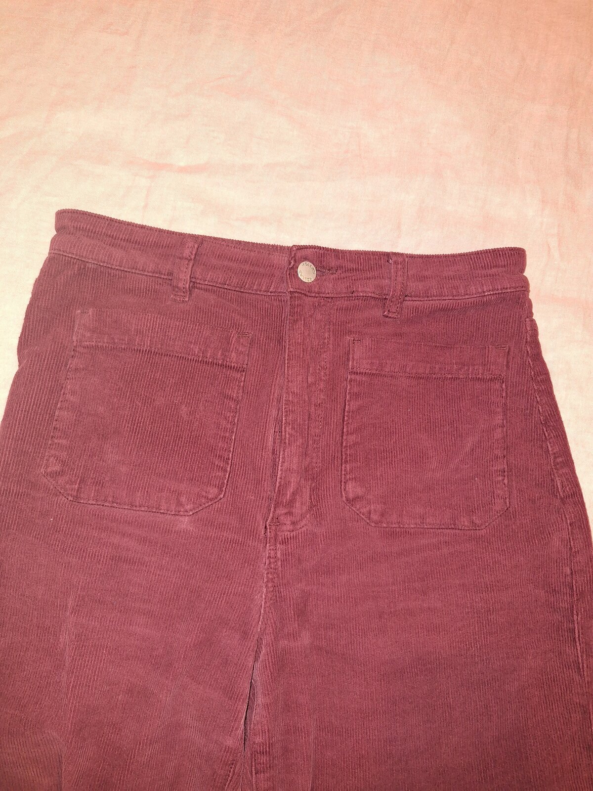 CORDUROY Jeans