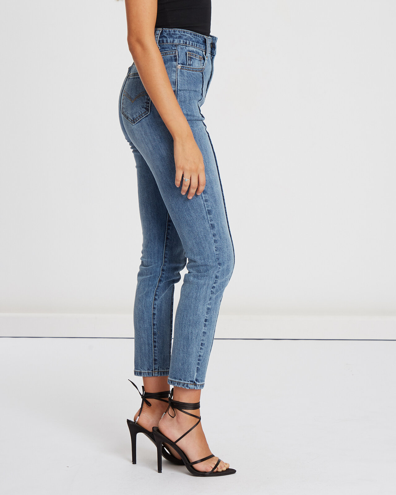 Piper blue skinny jeans (10)
