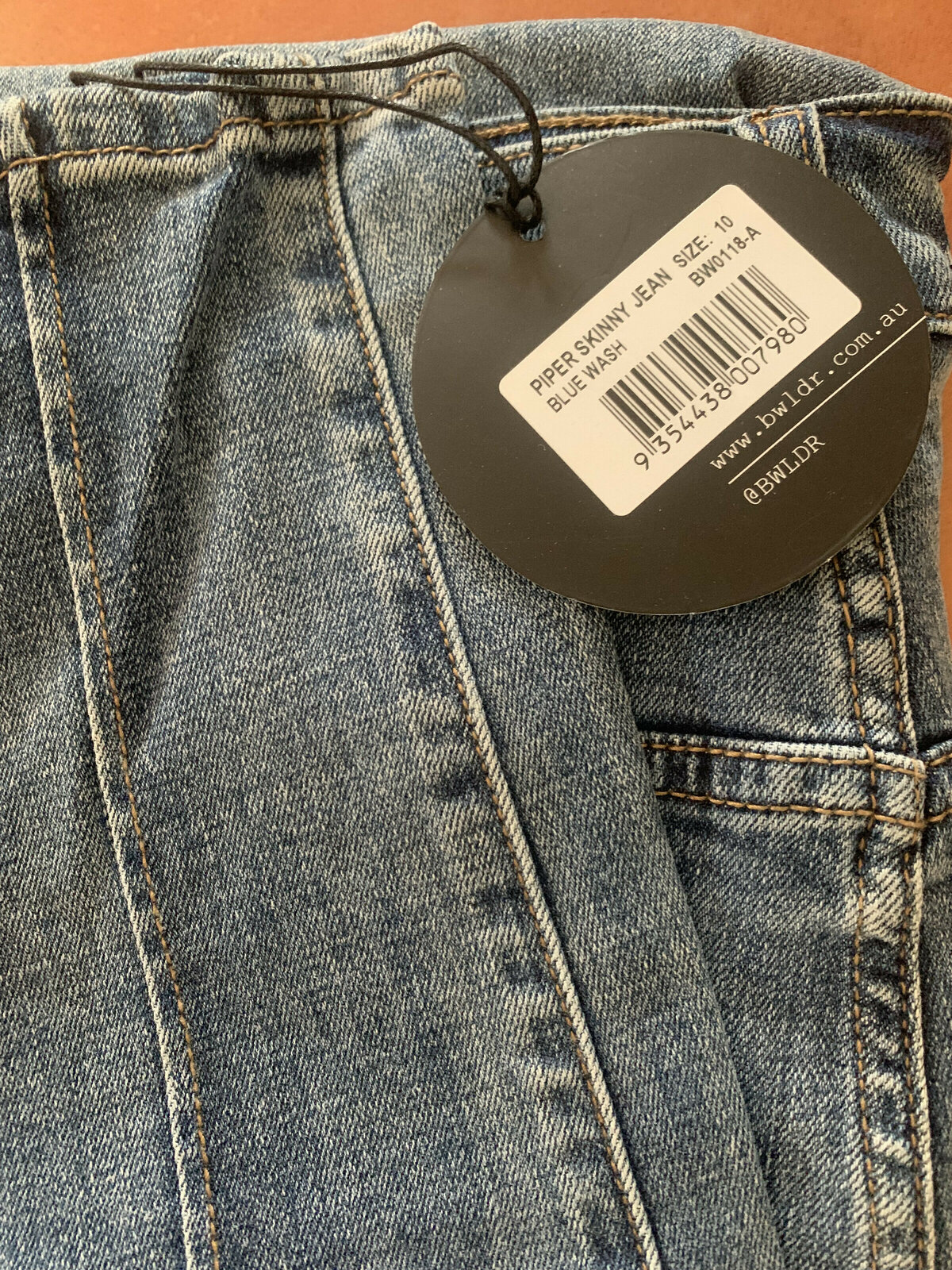 Piper blue skinny jeans (10)
