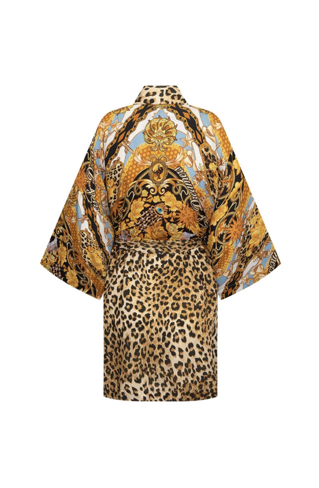 Lovers & Dreamers Short Robe