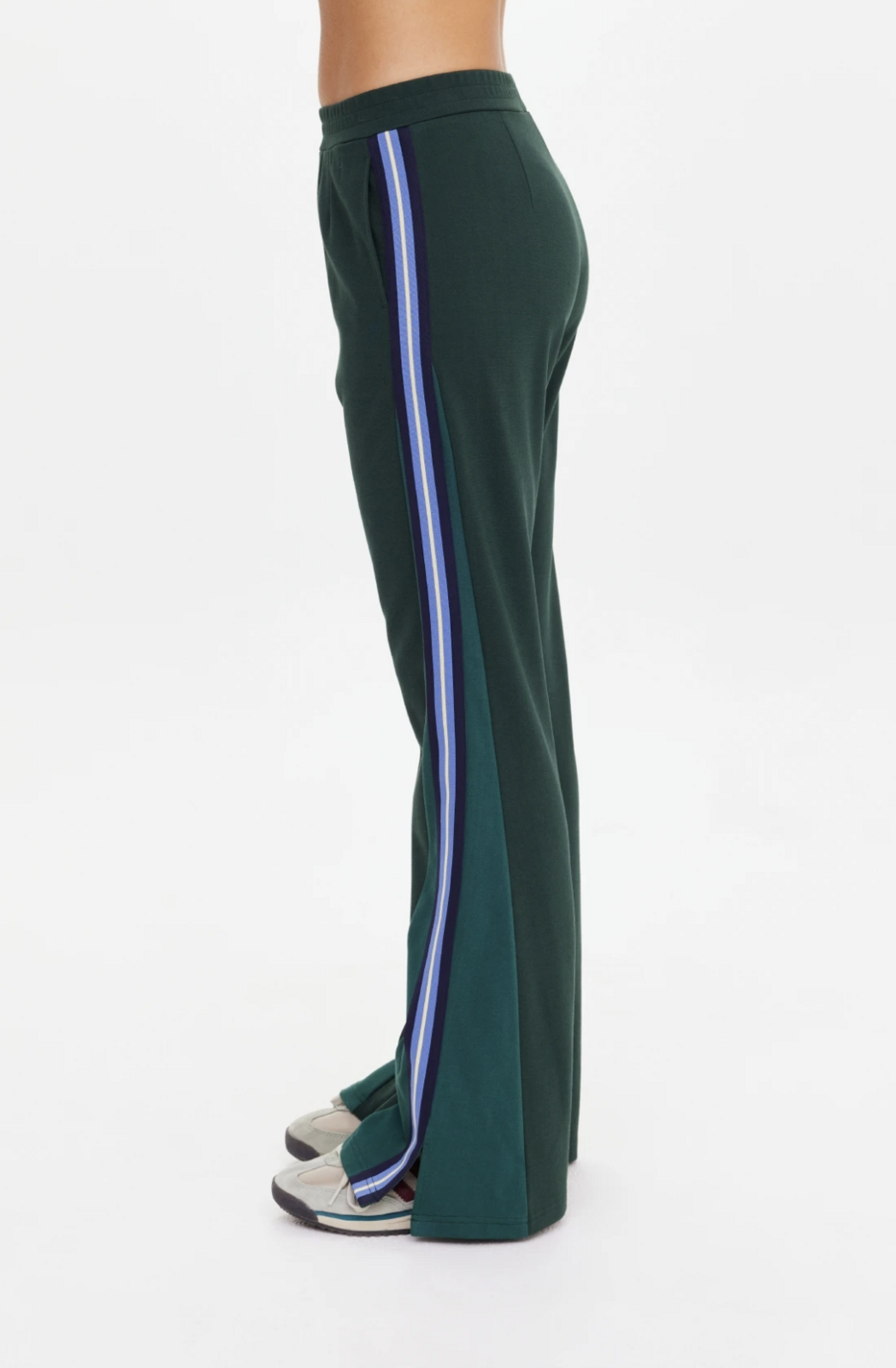 MANEKI PETRA FLARE - RACING GREEN [USW425056]