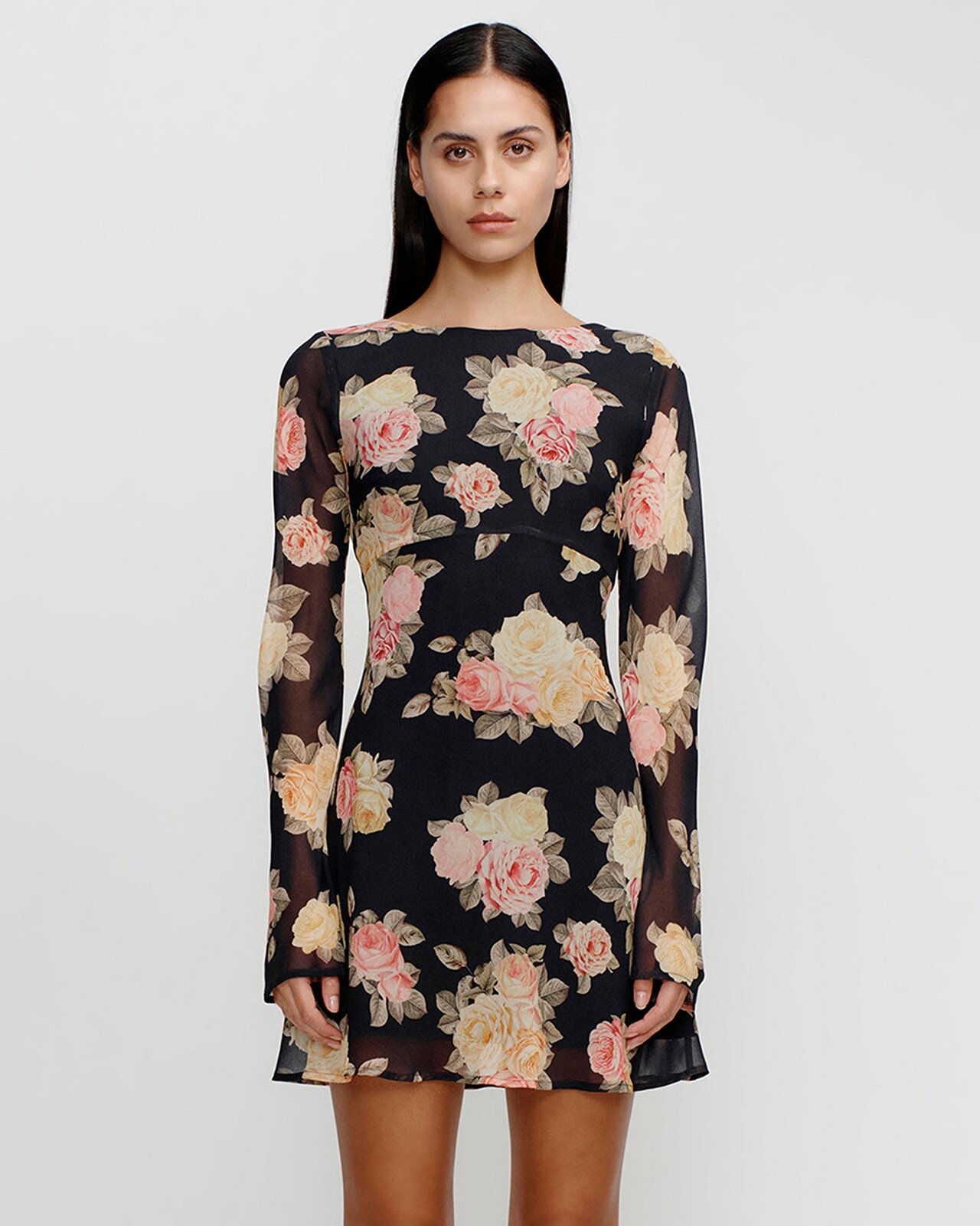 Martini Mini Dress