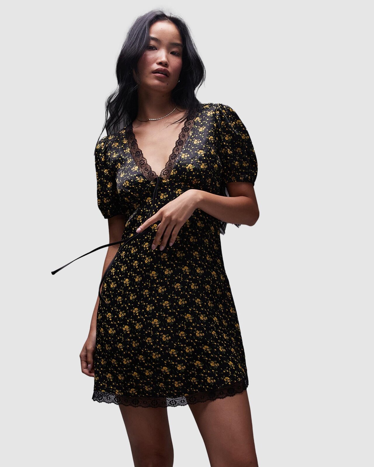 Mini Tea Dress