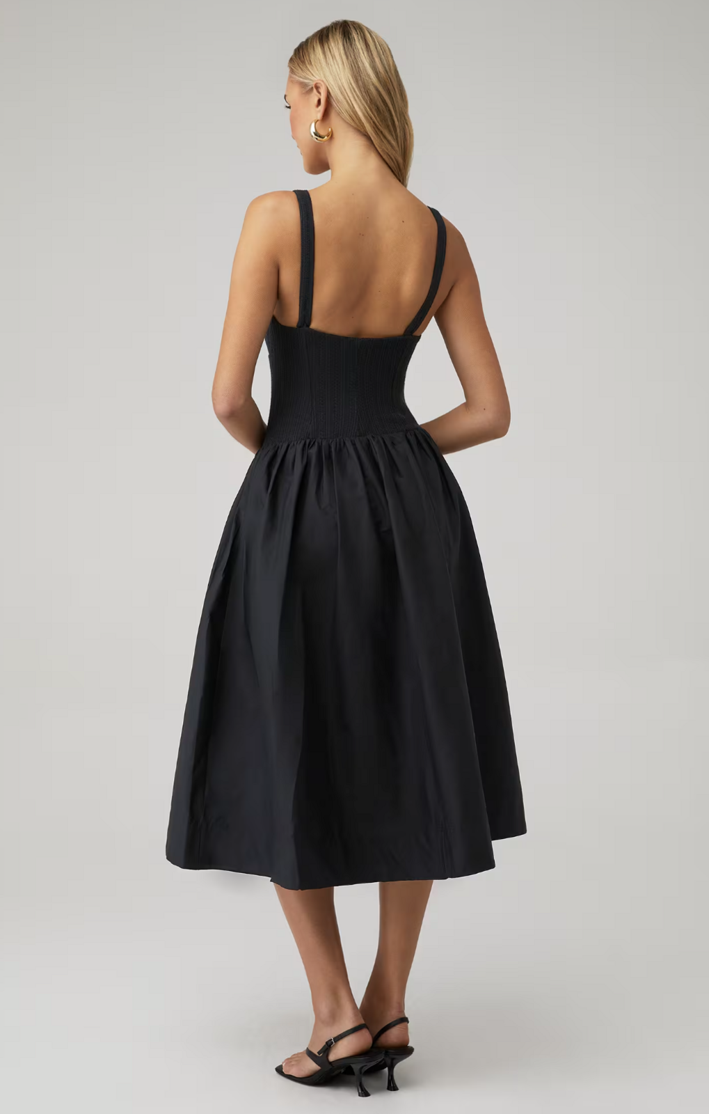 Billie Midi Dress