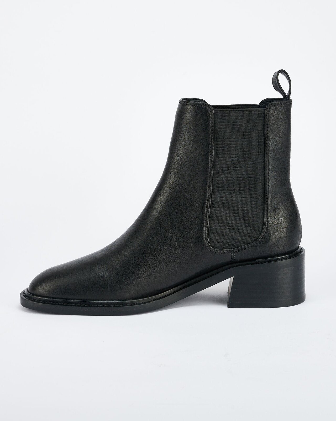 Leather Chelsea Boots