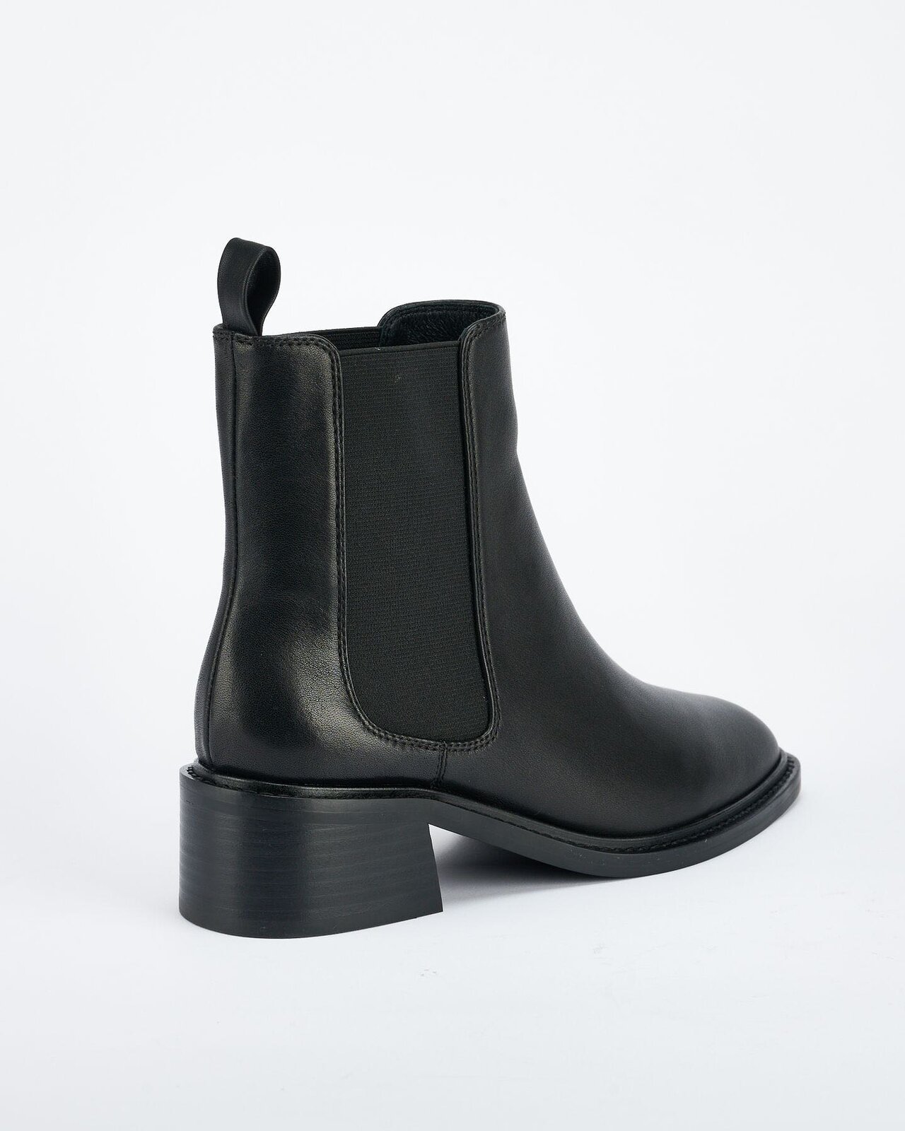 Leather Chelsea Boots