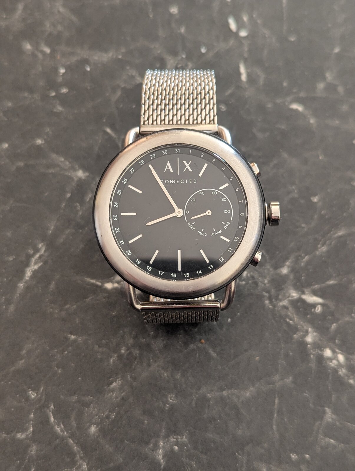 Hybrid Smartwatch