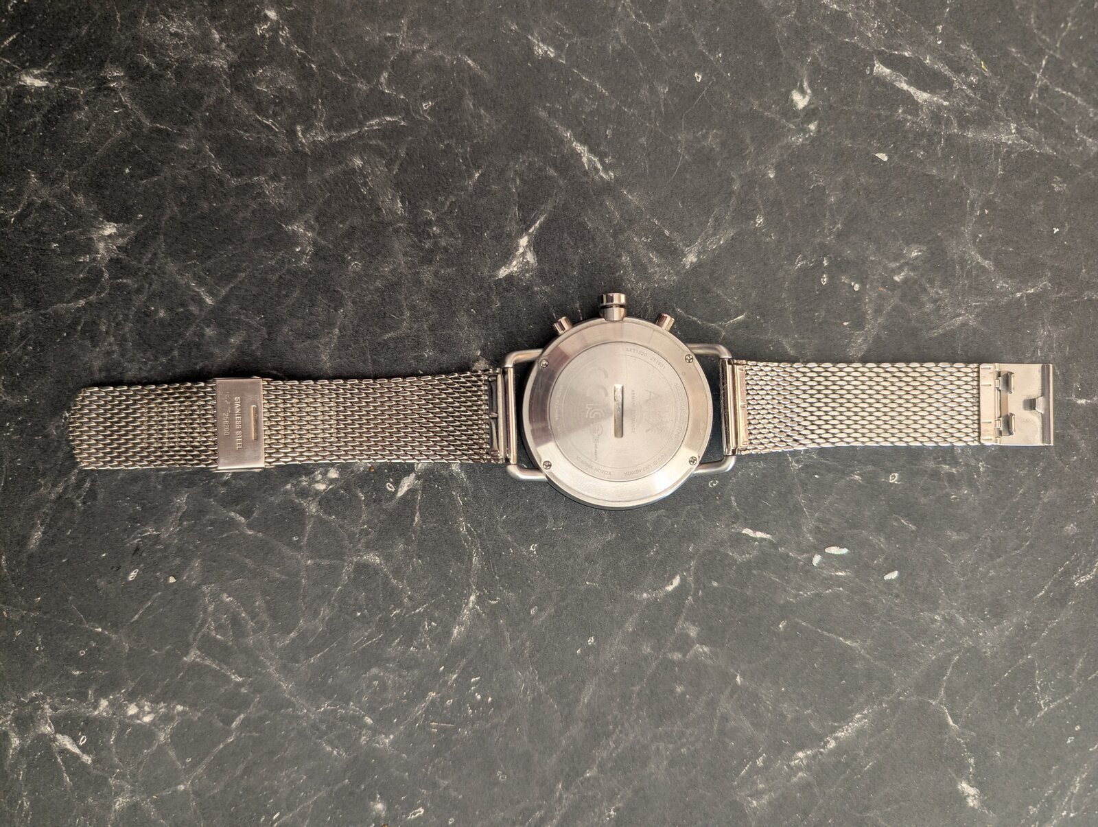 Hybrid Smartwatch