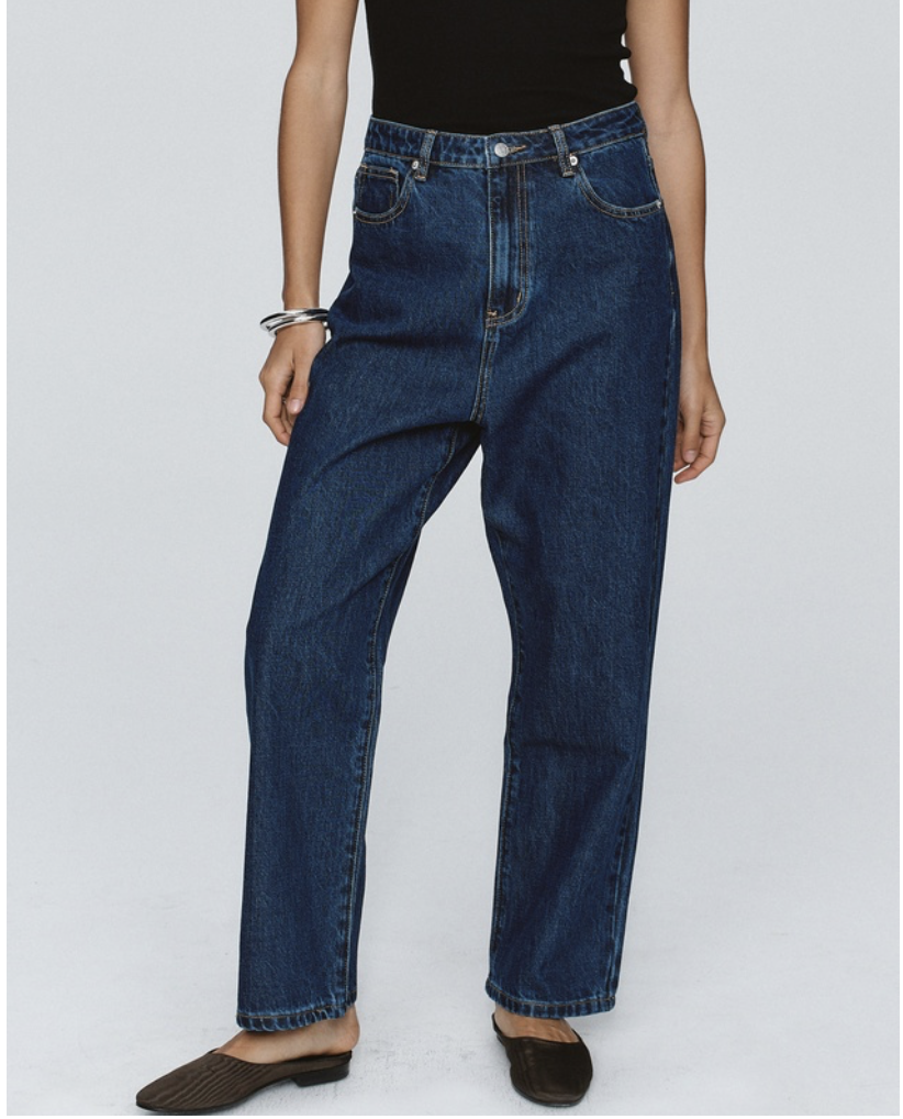 Slung Jeans