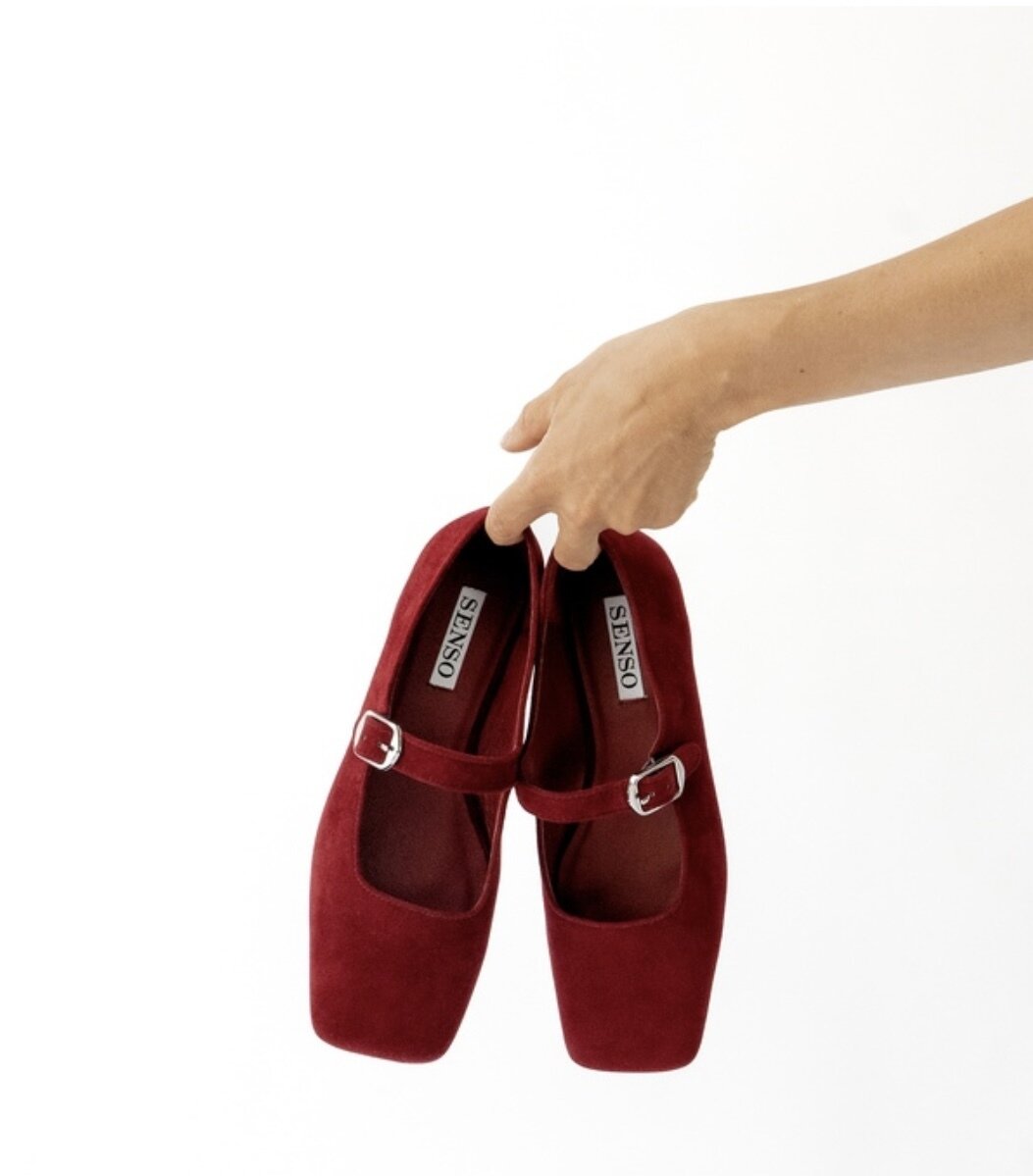 Senso Binky Flats