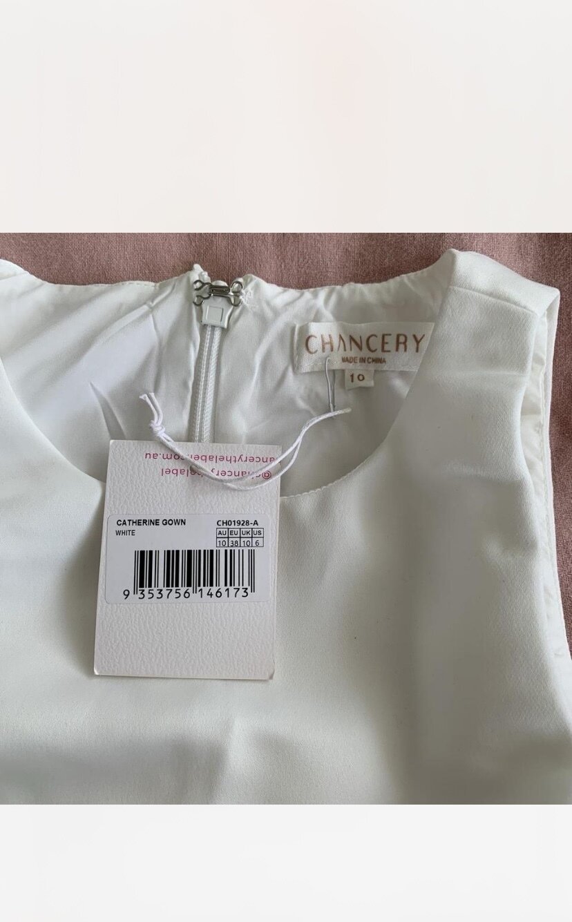 Catherine Gown 