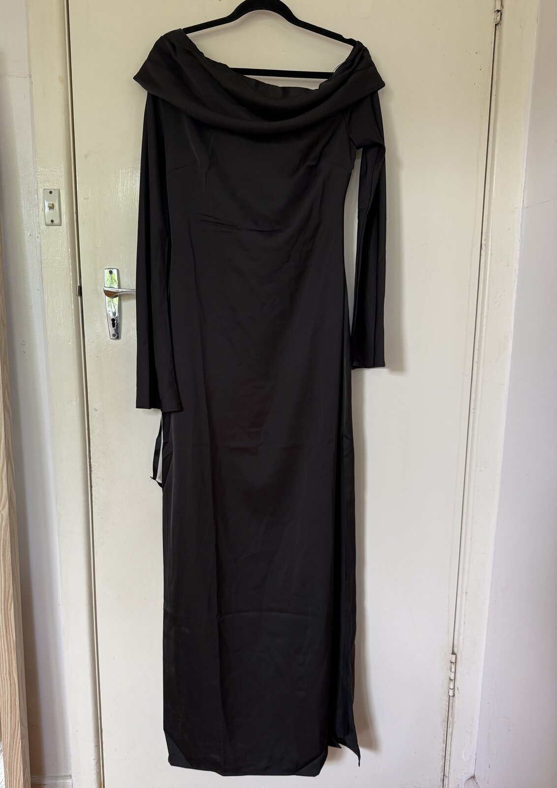 Manar Asymmetric Dress