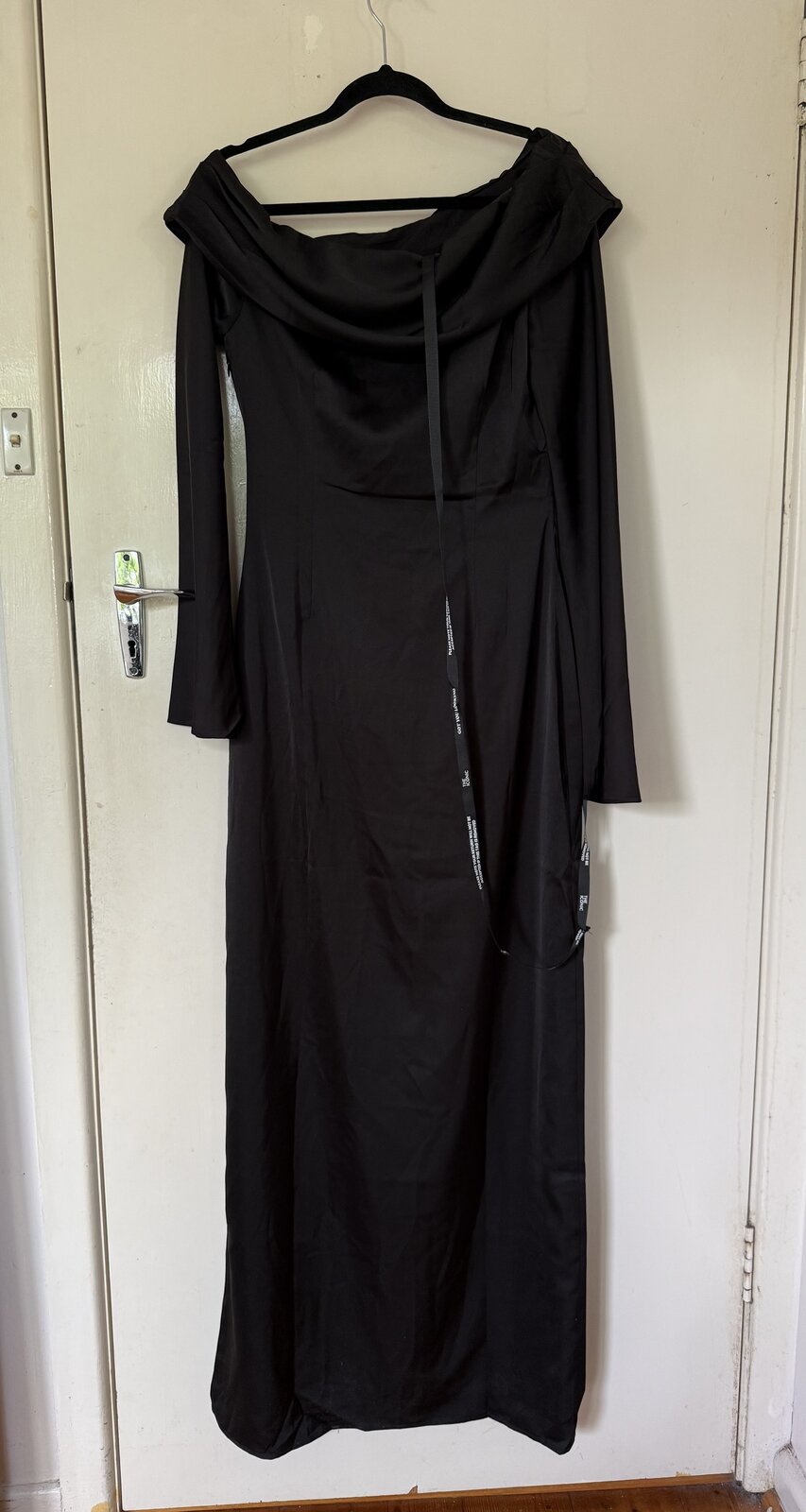 Manar Asymmetric Dress
