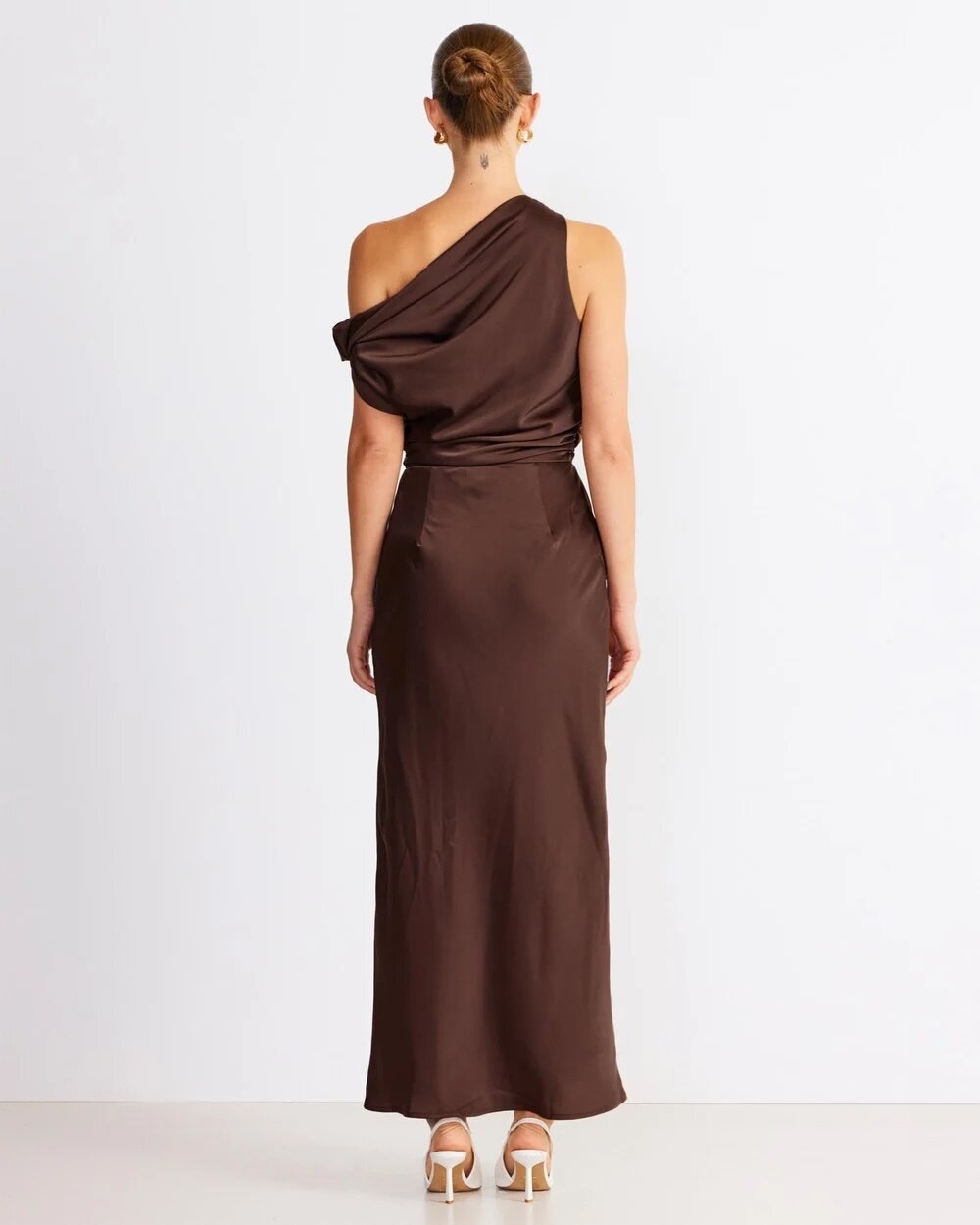 Calissa 'Off-The-Shoulder' Dress