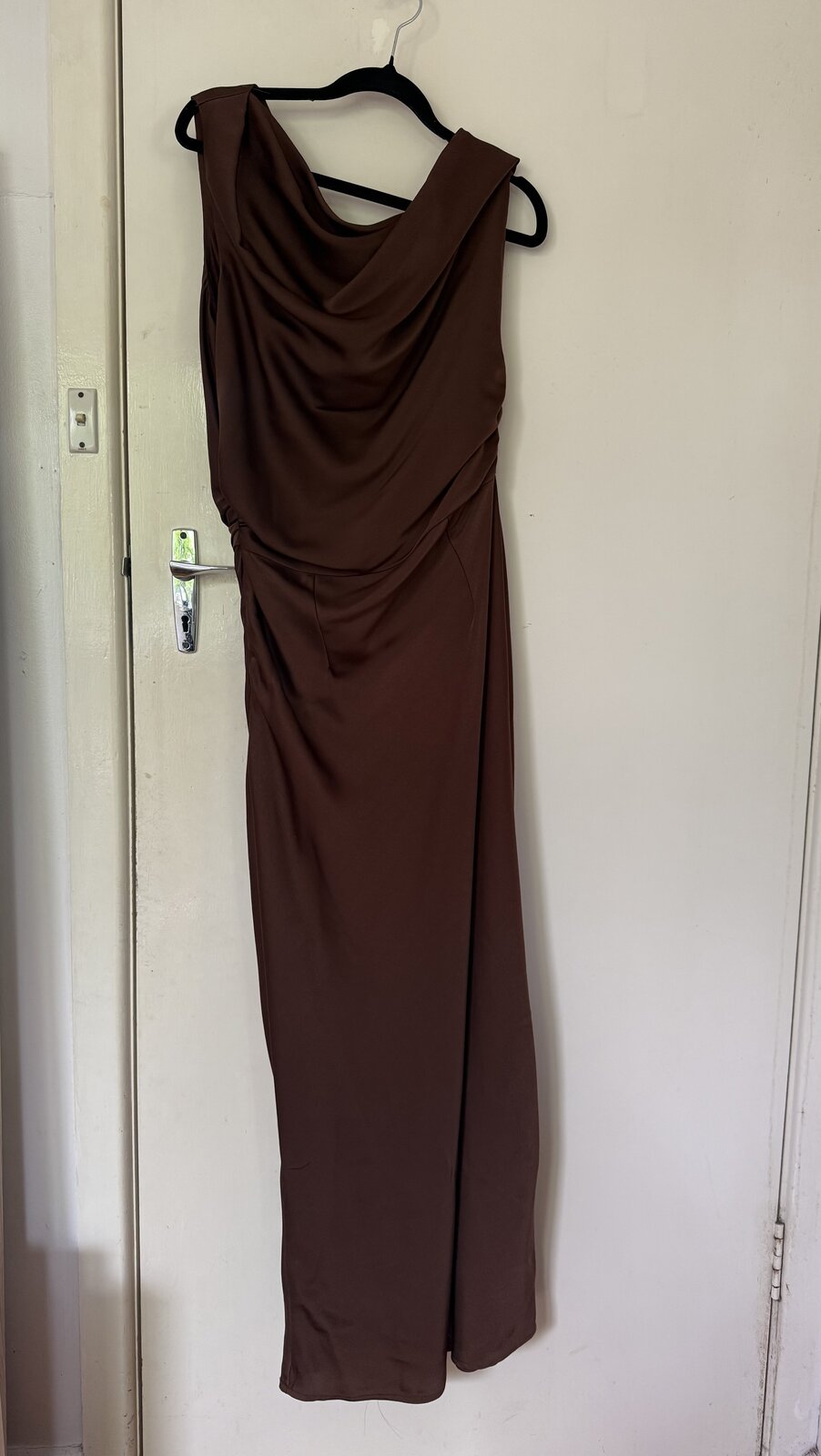 Calissa 'Off-The-Shoulder' Dress