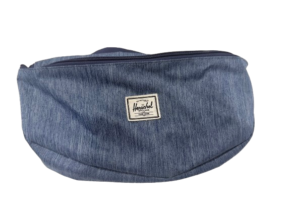 Sixteen Hip Pack (5L) in Faded Denim