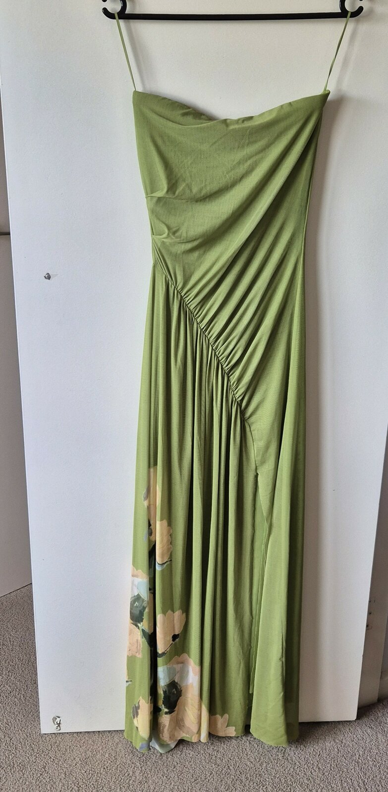 Citrina Strapless Dress