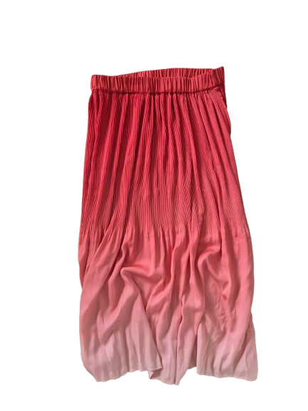 Ombre skirt
