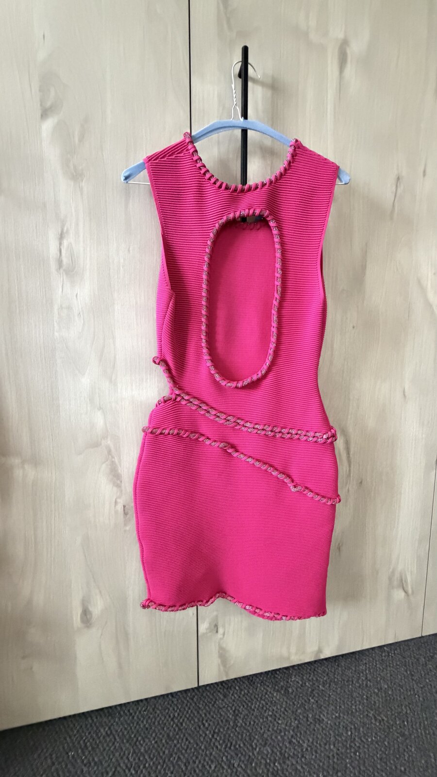 Undulating Fuschia Mini size 10/M