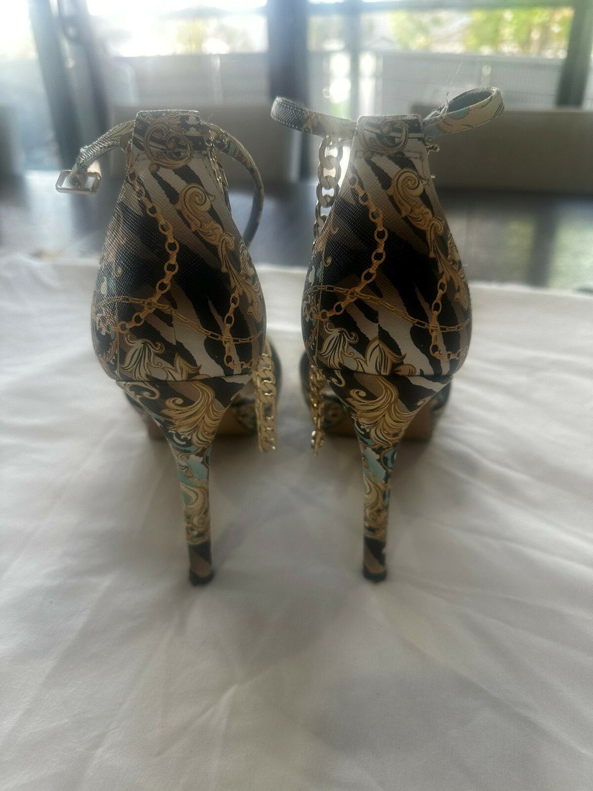 Prisilla Heels