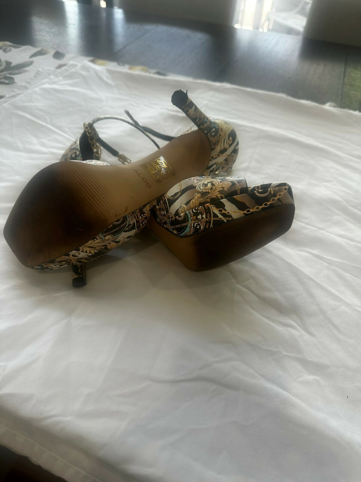 Prisilla Heels