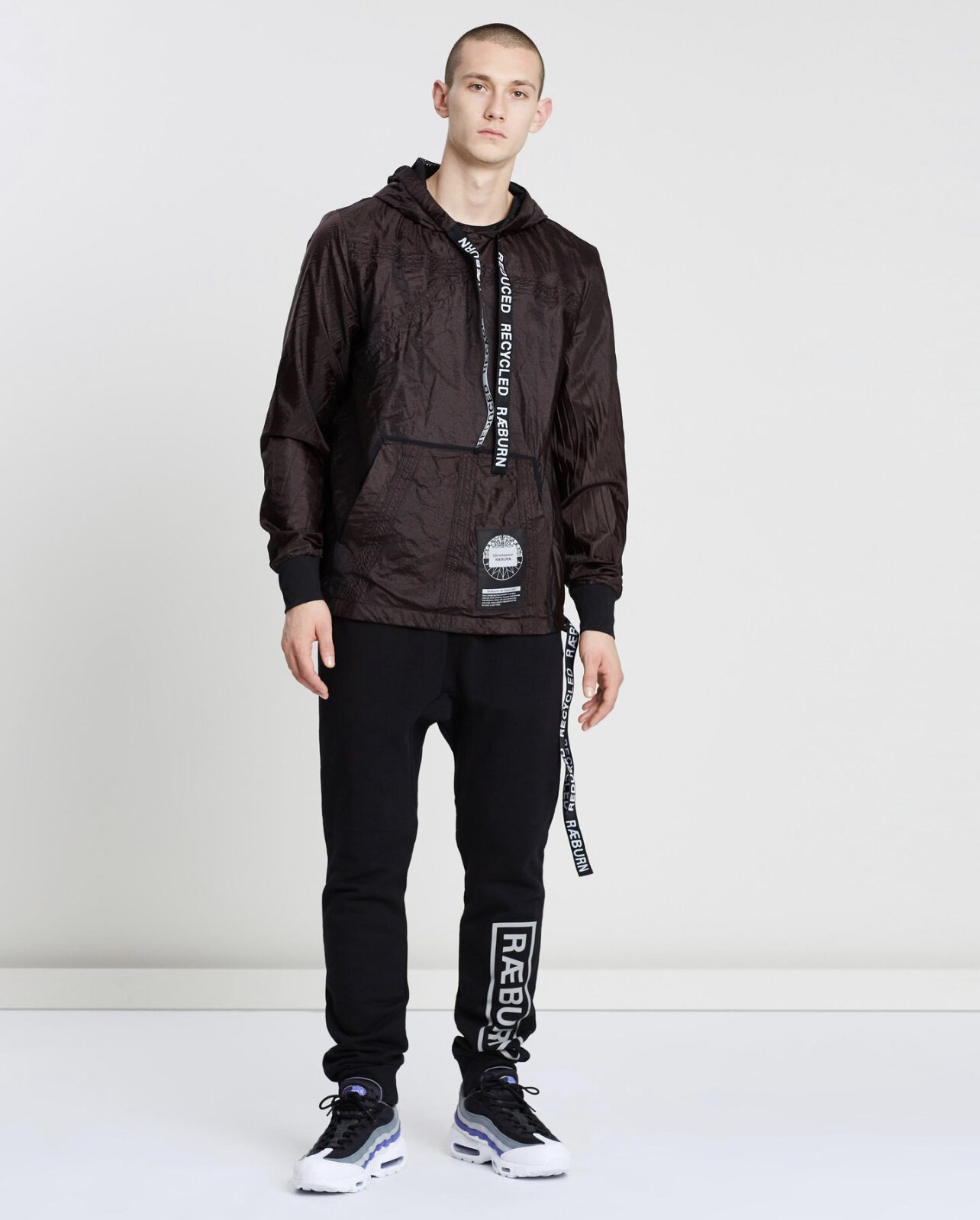 Parachute Hoodie // Rare* // Small // With Tags // RRP. $499.00 