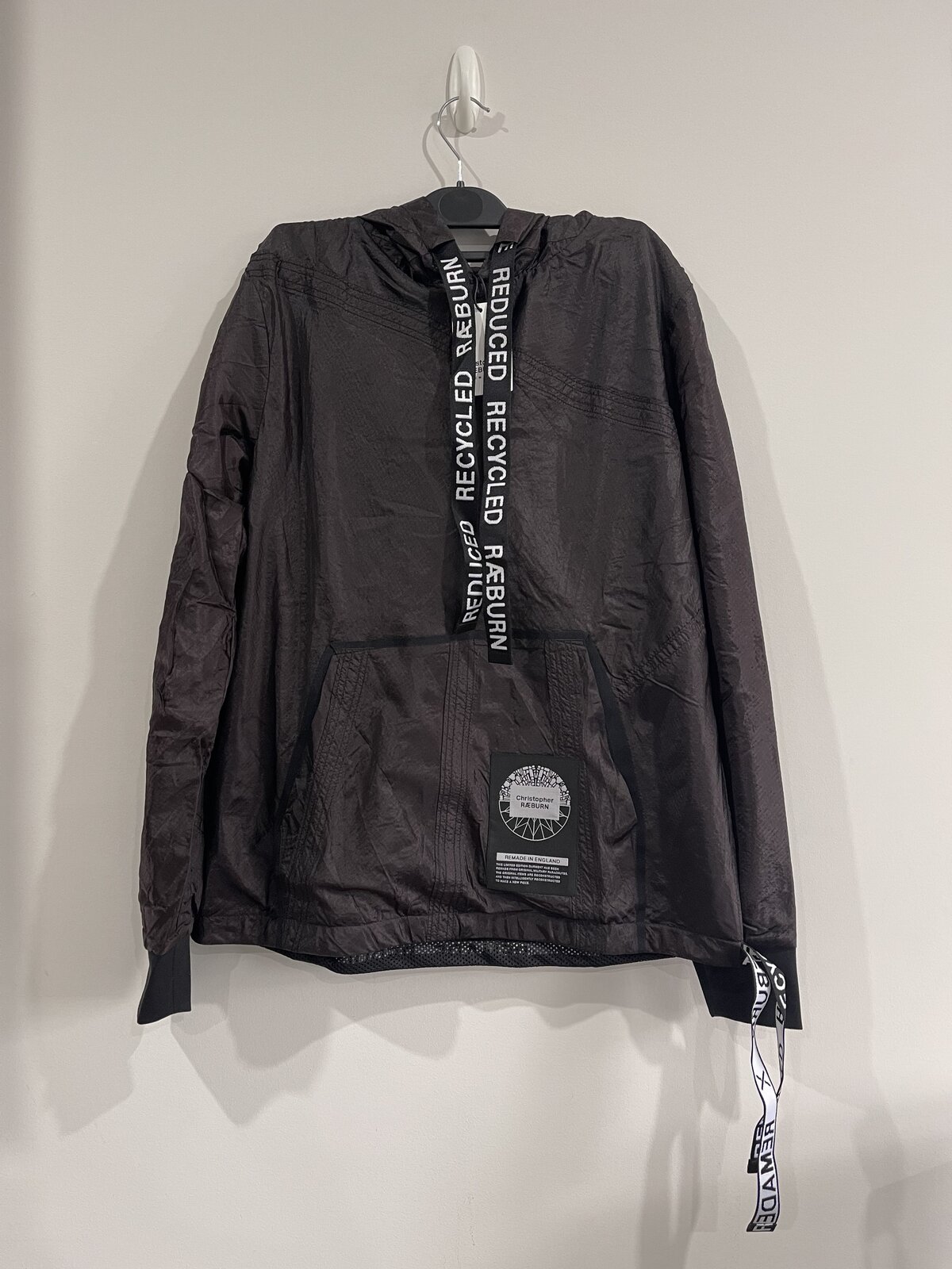 Parachute Hoodie // Rare* // Small // With Tags // RRP. $499.00 