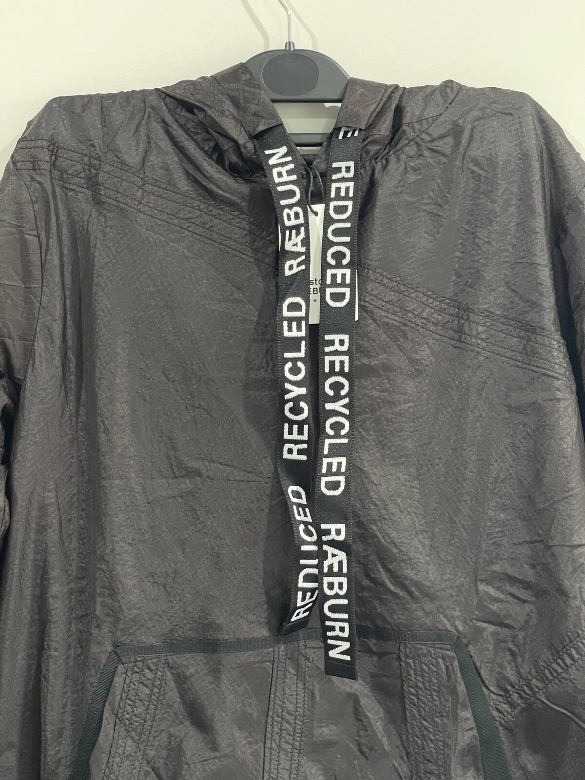 Parachute Hoodie // Rare* // Small // With Tags // RRP. $499.00 