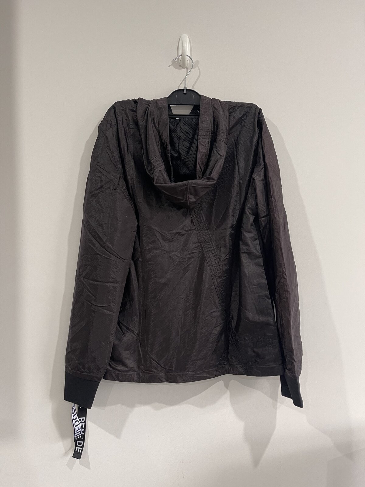 Parachute Hoodie // Rare* // Small // With Tags // RRP. $499.00 