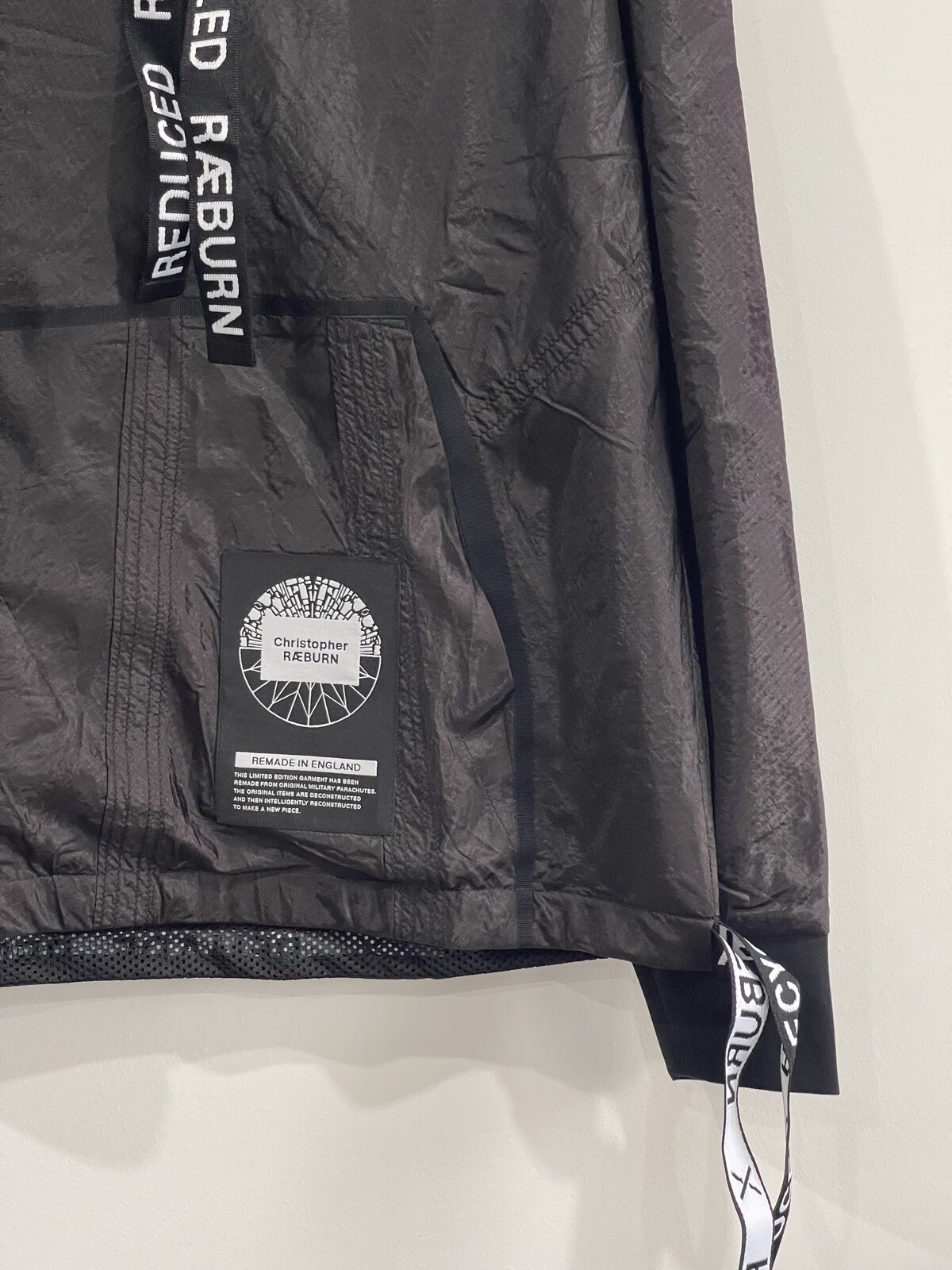 Parachute Hoodie // Rare* // Small // With Tags // RRP. $499.00 