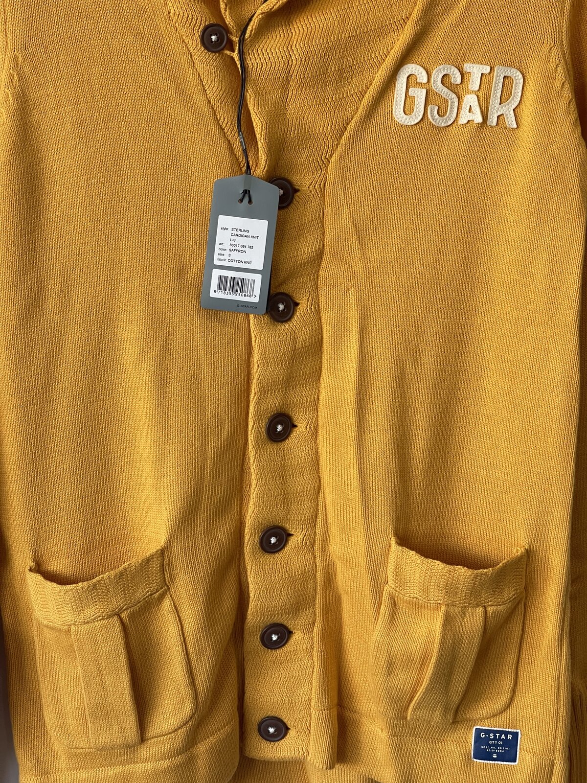 Sterling Cardigan Knit // Small // With Tags // RRP. $199.99 