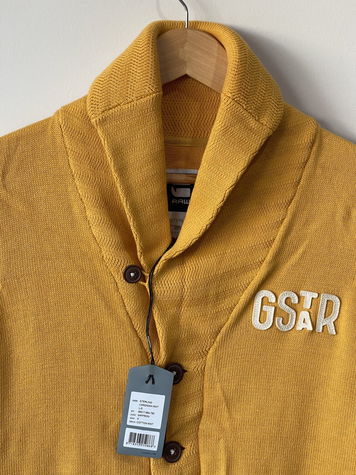 Sterling Cardigan Knit // Small // With Tags // RRP. $199.99 