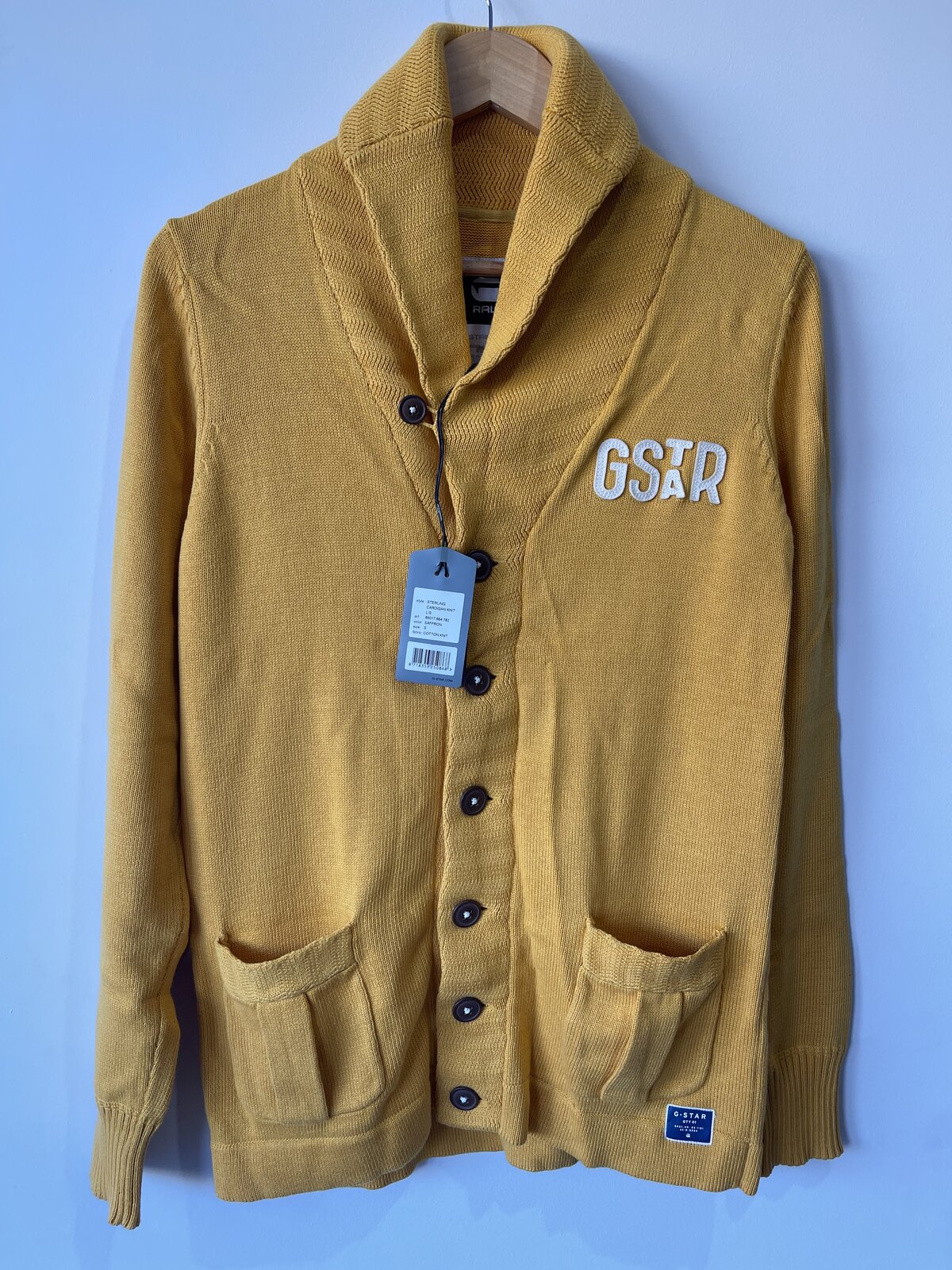 Sterling Cardigan Knit // Small // With Tags // RRP. $199.99 