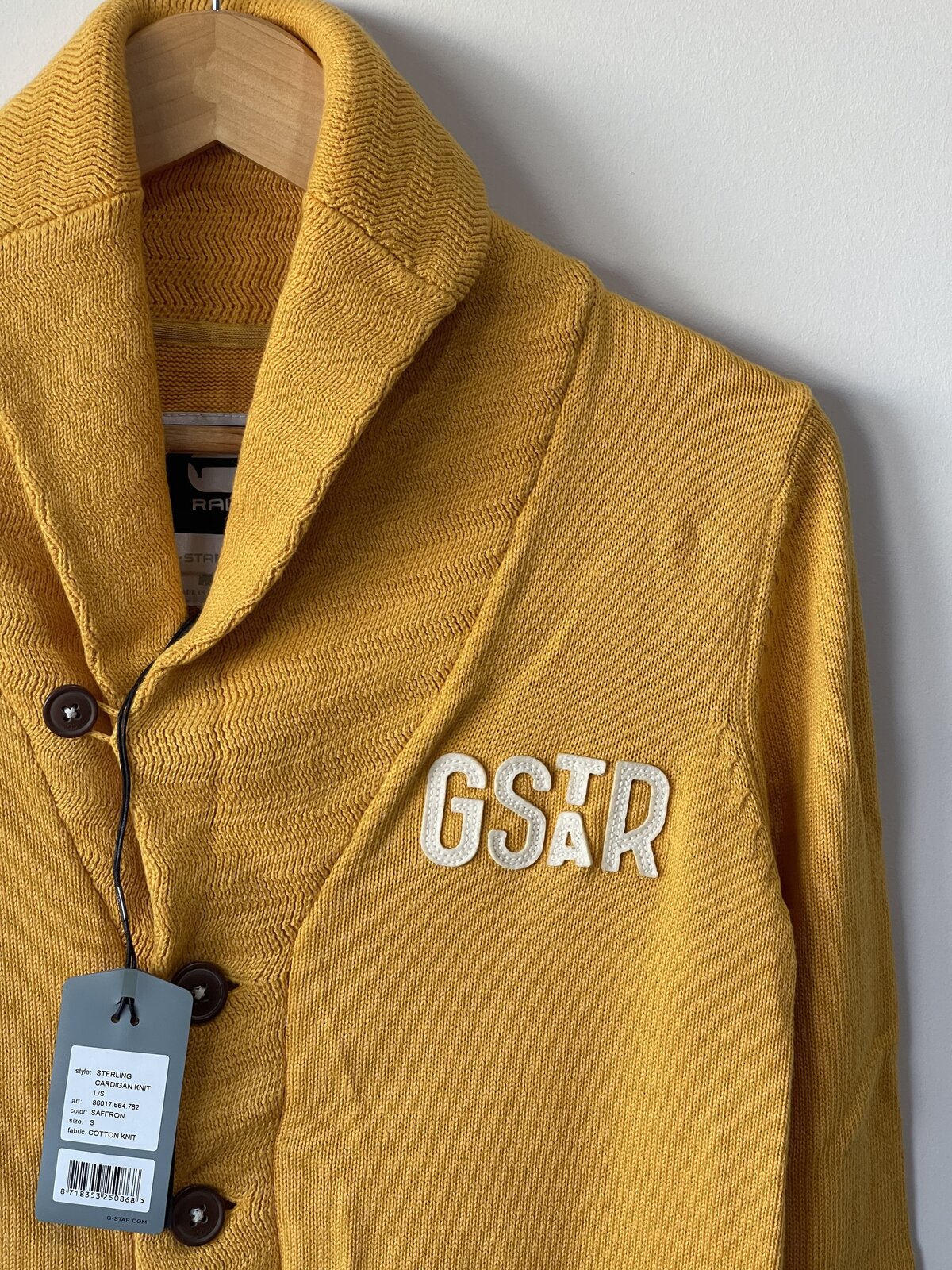 Sterling Cardigan Knit // Small // With Tags // RRP. $199.99 