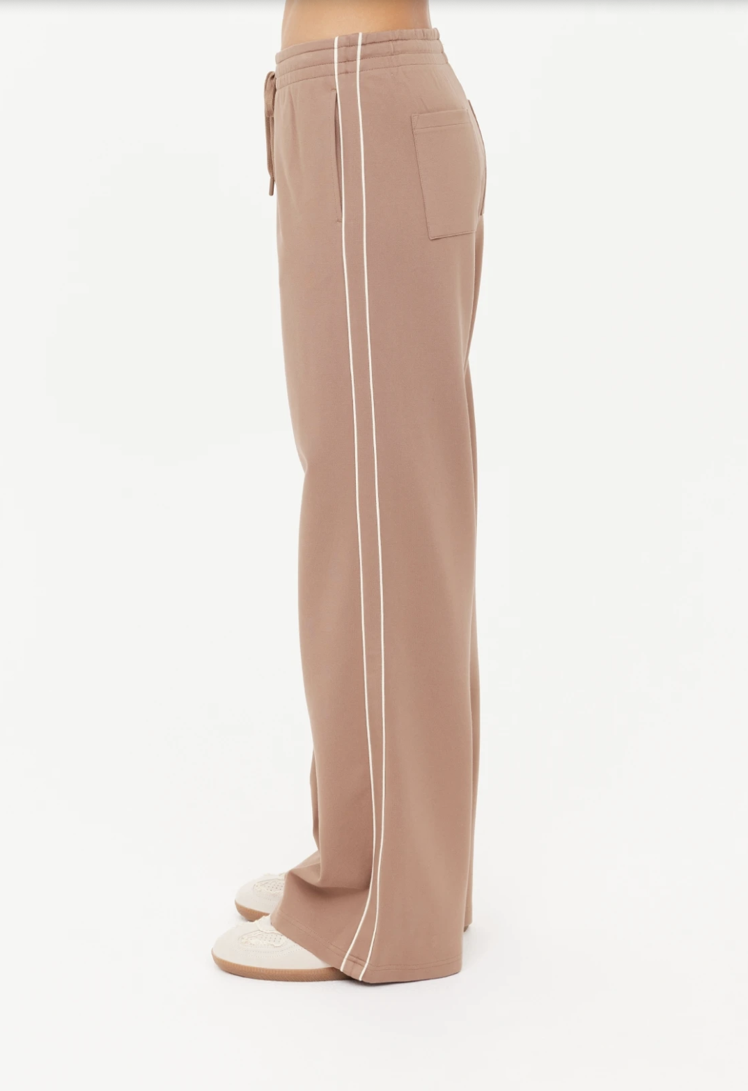 JETSET PANT - MOCHA [USW325131]